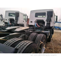 تستخدم Howo Tractor Head Truck 6x4